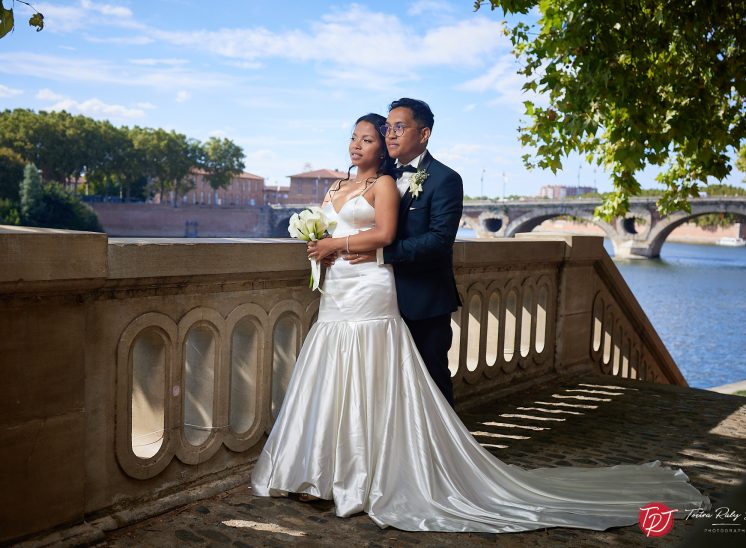 Photographe de mariage Toulouse