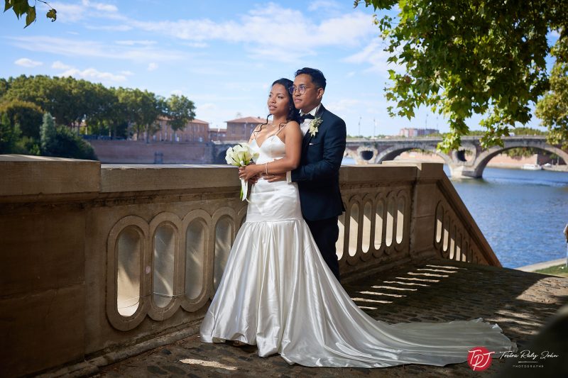Photographe de mariage Toulouse