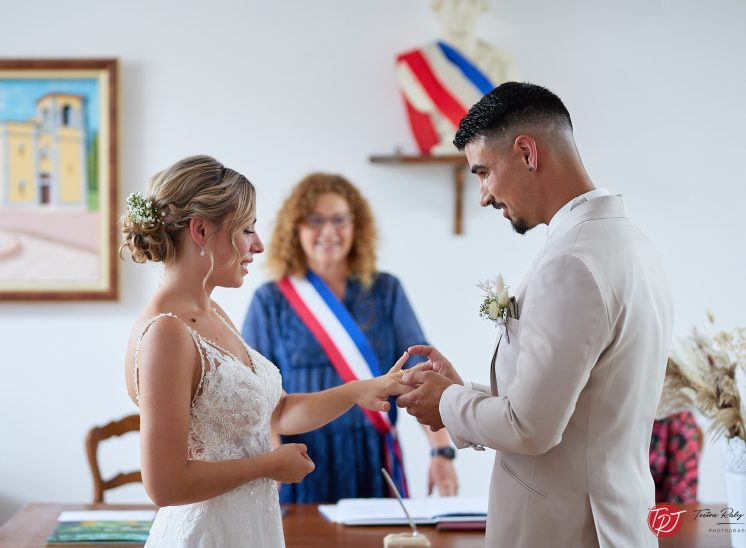 Photographe de mariage à Draguignan dans le Var