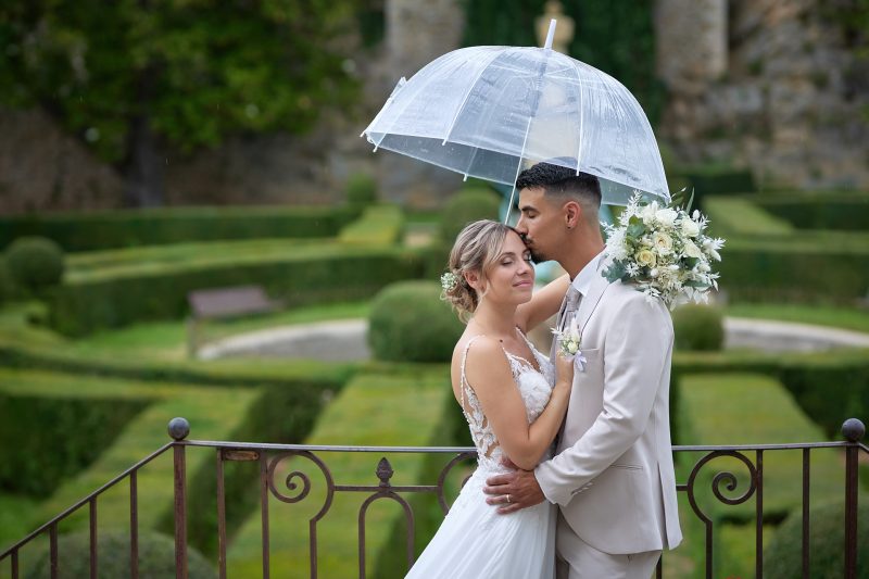 Photographe de mariage à Draguignan dans le Var