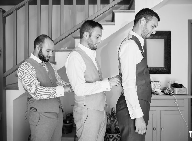 Photographe de mariage Var