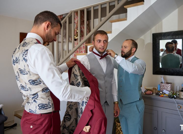 Photographe de mariage Var