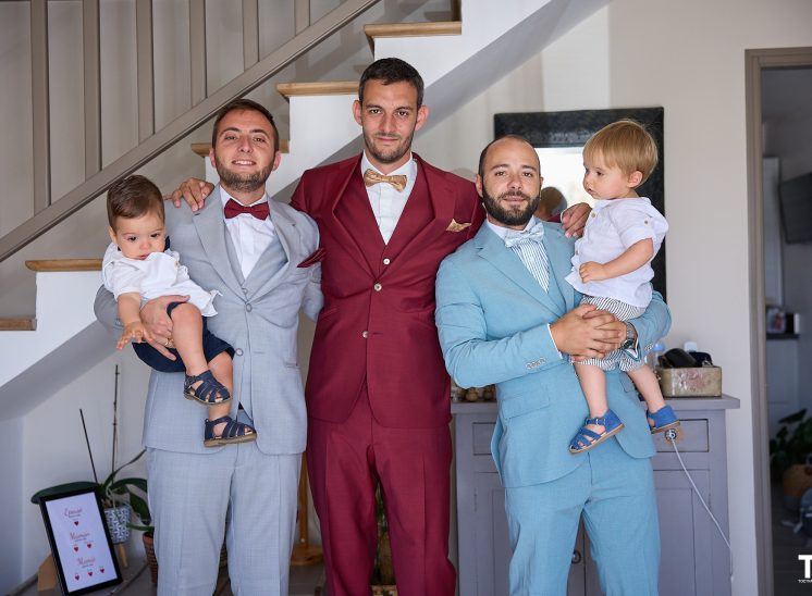 Photographe de mariage Var