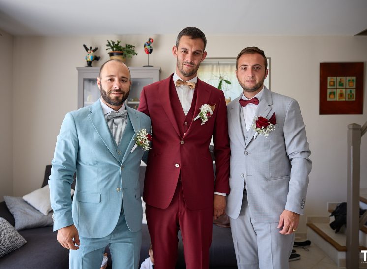 Photographe de mariage Var