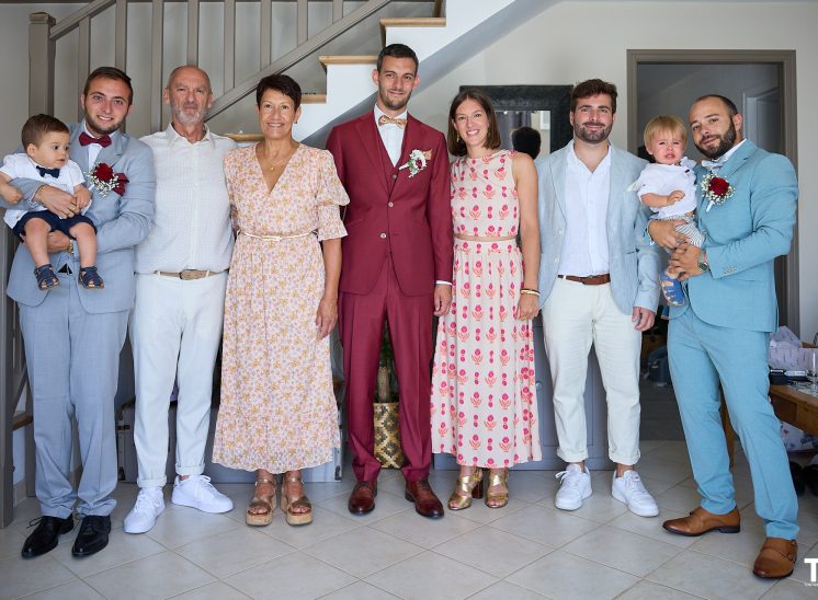 Photographe de mariage Var