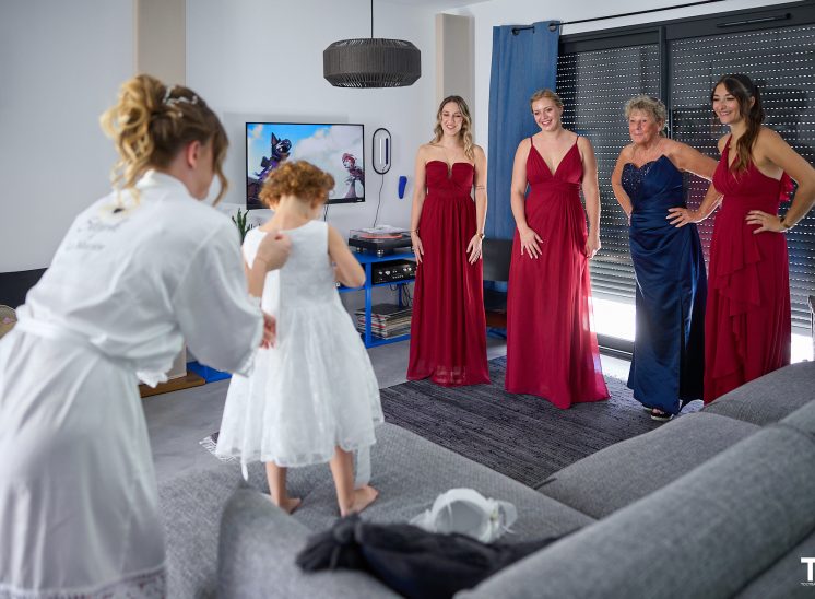 Photographe de mariage Var