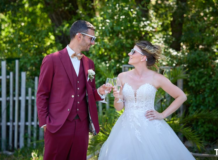 Photographe de mariage Var