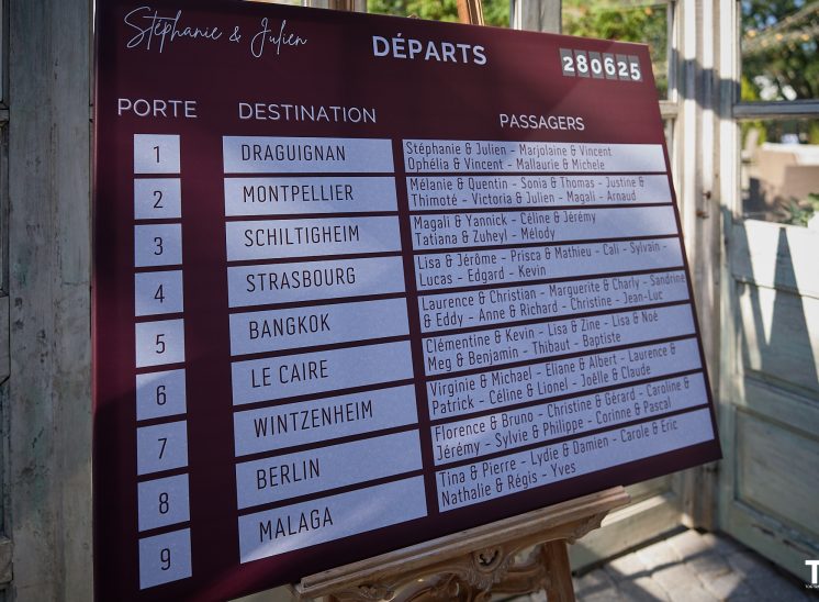 Photographe de mariage Var