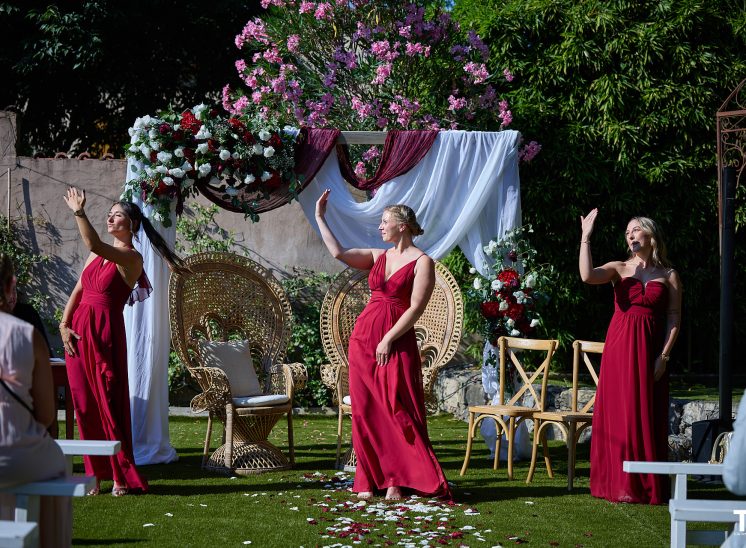 Photographe de mariage Var