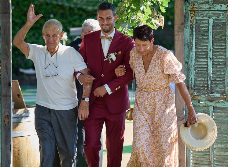 Photographe de mariage Var