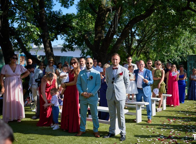 Photographe de mariage Var