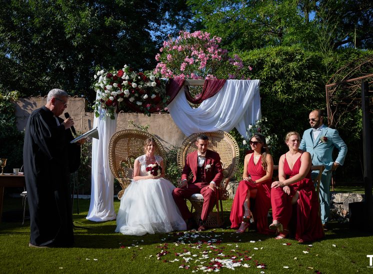 Photographe de mariage Var