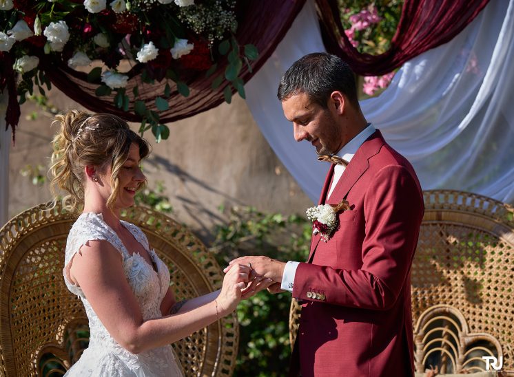 Photographe de mariage Var